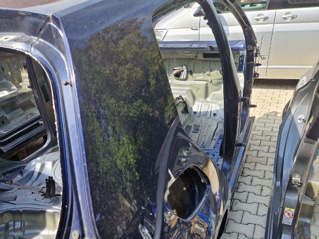 bontott VW GOLF VII Jobb hátsó Negyed Karosszéria Csomag