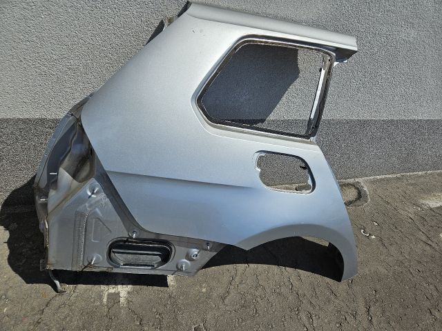 bontott VW GOLF VII Jobb hátsó Negyed Karosszéria Csomag