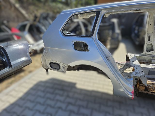 bontott VW GOLF VII Jobb hátsó Negyed Karosszéria Csomag