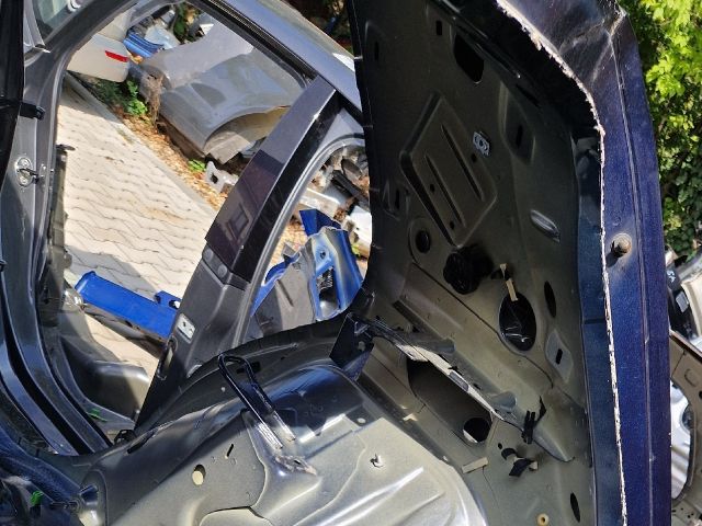 bontott VW GOLF VII Jobb hátsó Negyed Karosszéria Csomag