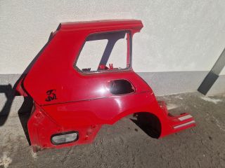 bontott VW GOLF VII Jobb hátsó Negyed Karosszéria Csomag