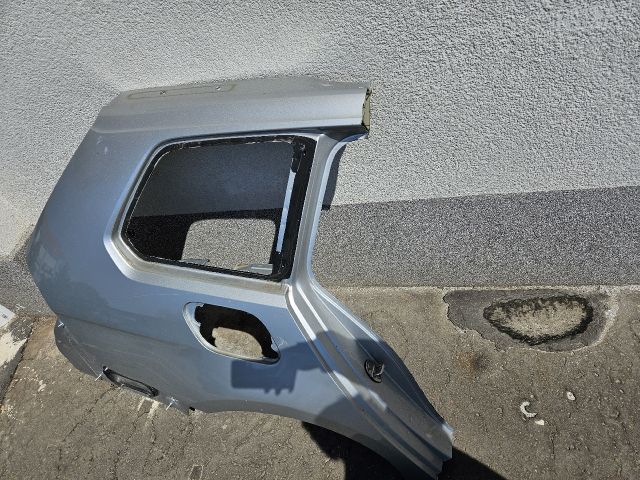 bontott VW GOLF VII Jobb hátsó Negyed Karosszéria Csomag