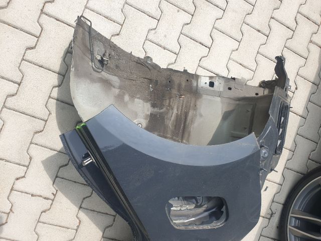 bontott VW GOLF VII Jobb hátsó Negyed Karosszéria Csomag