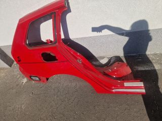 bontott VW GOLF VII Jobb hátsó Negyed Karosszéria Csomag