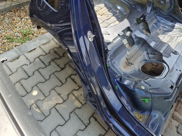 bontott VW GOLF VII Jobb hátsó Negyed Karosszéria Csomag