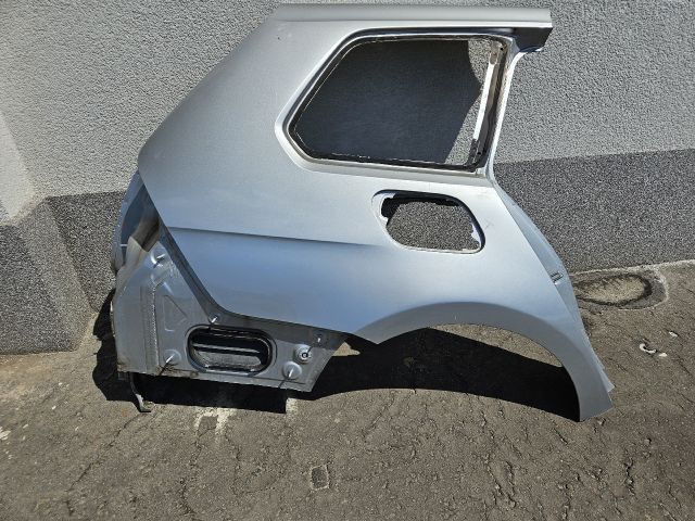 bontott VW GOLF VII Jobb hátsó Negyed Karosszéria Csomag