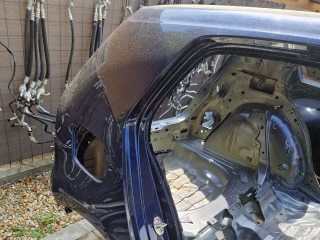 bontott VW GOLF VII Jobb hátsó Negyed Karosszéria Csomag