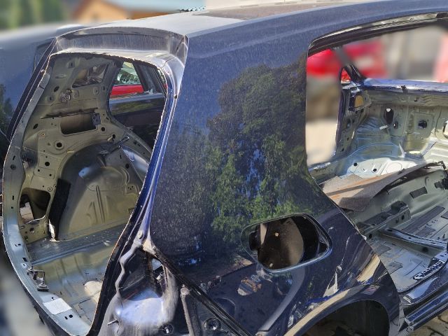 bontott VW GOLF VII Jobb hátsó Negyed Karosszéria Csomag