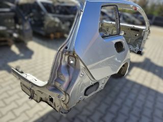 bontott VW GOLF VII Jobb hátsó Negyed Karosszéria Csomag