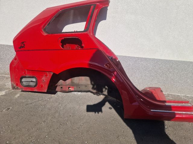 bontott VW GOLF VII Jobb hátsó Negyed Karosszéria Csomag