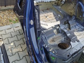 bontott VW GOLF VII Jobb hátsó Negyed Karosszéria Csomag