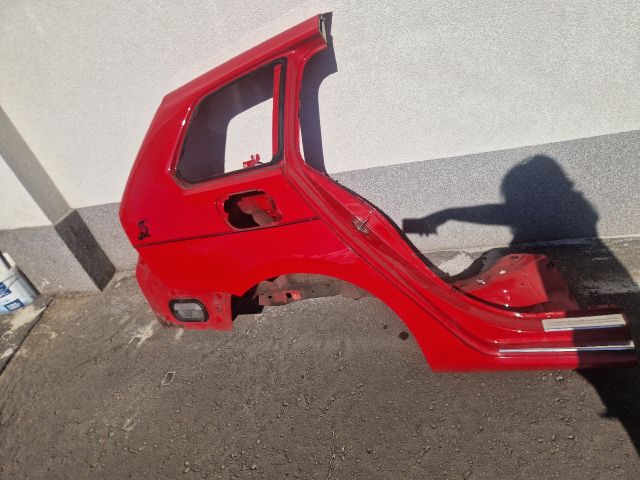 bontott VW GOLF VII Jobb hátsó Negyed Karosszéria Csomag