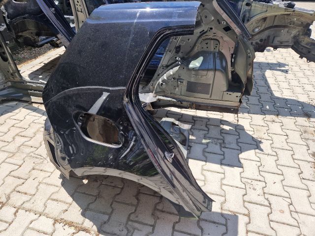 bontott VW GOLF VII Jobb hátsó Negyed Karosszéria Csomag