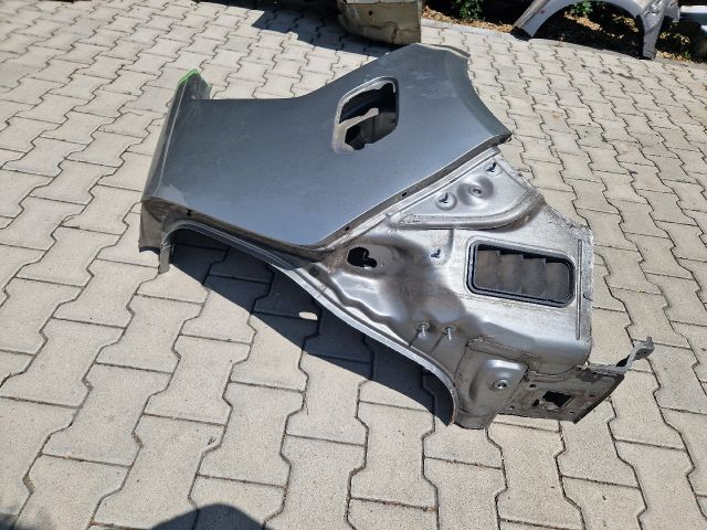 bontott VW GOLF VII Jobb hátsó Negyed Karosszéria Csomag