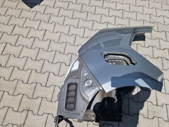 bontott VW GOLF VII Jobb hátsó Negyed Karosszéria Csomag