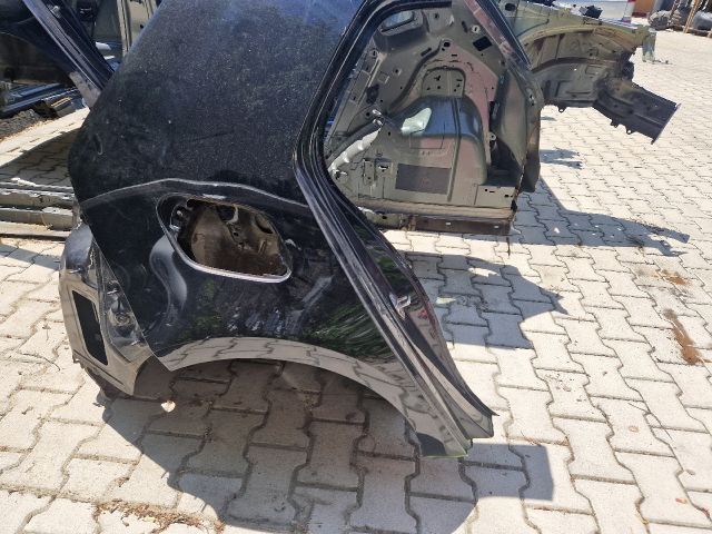 bontott VW GOLF VII Jobb hátsó Negyed Karosszéria Csomag
