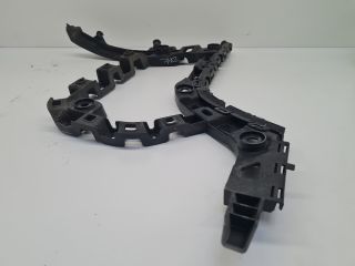 bontott VW GOLF VII Jobb hátsó Oldal Lökhárító Tartó (Műanyag)