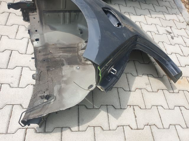 bontott VW GOLF VII Jobb hátsó Sárvédő