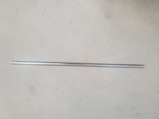 bontott VW GOLF VII Jobb hátsó Vízlehúzó Gumicsík