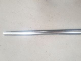 bontott VW GOLF VII Jobb hátsó Vízlehúzó Gumicsík