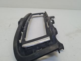 bontott VW GOLF VII Jobb Ködfényszóró Lámpakeret