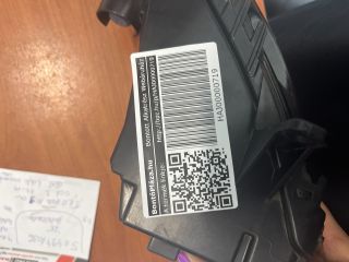 bontott VW GOLF VII Jobb Ködfényszóró