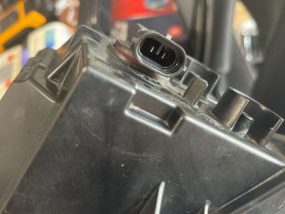 bontott VW GOLF VII Jobb Ködfényszóró