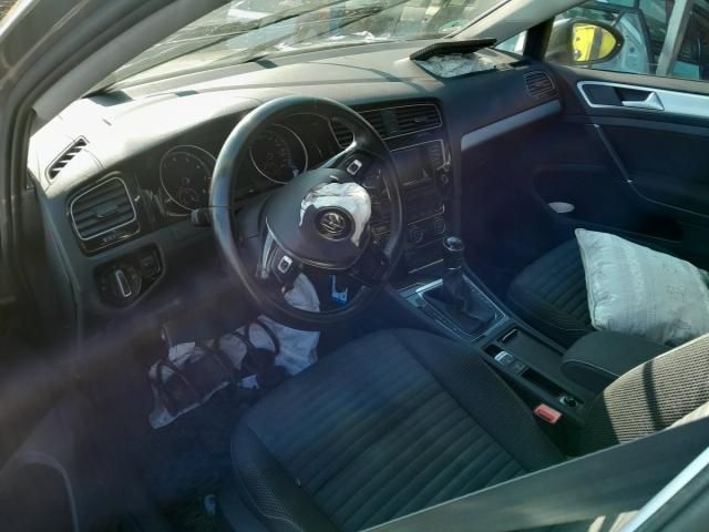 bontott VW GOLF VII Jobb Ködfényszóró