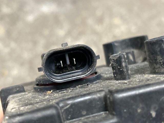 bontott VW GOLF VII Jobb Ködfényszóró