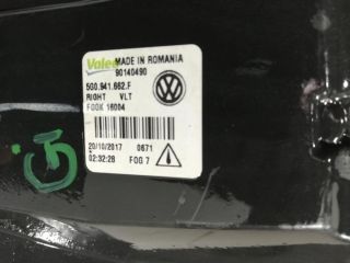 bontott VW GOLF VII Jobb Ködfényszóró