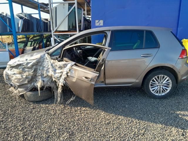 bontott VW GOLF VII Jobb Ködfényszóró