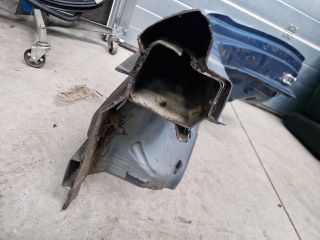 bontott VW GOLF VII Jobb Küszöb