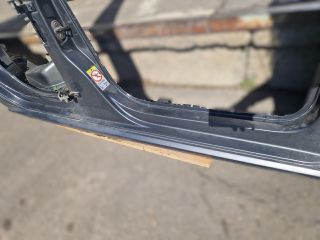 bontott VW GOLF VII Jobb Küszöb