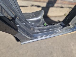 bontott VW GOLF VII Jobb Küszöb