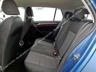 bontott VW GOLF VII Jobb Küszöb