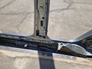 bontott VW GOLF VII Jobb Küszöb