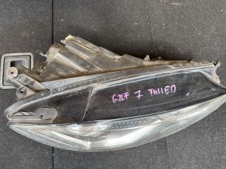 bontott VW GOLF VII Jobb Ledes Fényszóró