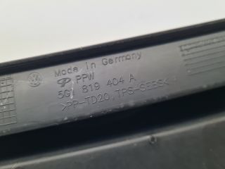 bontott VW GOLF VII Jobb Levélrács Záróvég