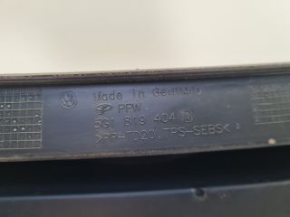 bontott VW GOLF VII Jobb Levélrács Záróvég