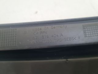 bontott VW GOLF VII Jobb Levélrács Záróvég