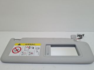 bontott VW GOLF VII Jobb Napellenző