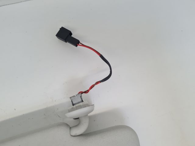 bontott VW GOLF VII Jobb Napellenző