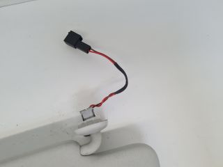 bontott VW GOLF VII Jobb Napellenző