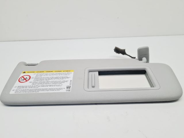 bontott VW GOLF VII Jobb Napellenző