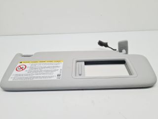 bontott VW GOLF VII Jobb Napellenző