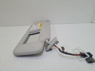 bontott VW GOLF VII Jobb Napellenző