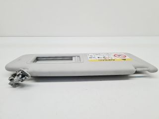 bontott VW GOLF VII Jobb Napellenző