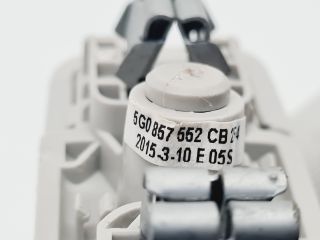 bontott VW GOLF VII Jobb Napellenző