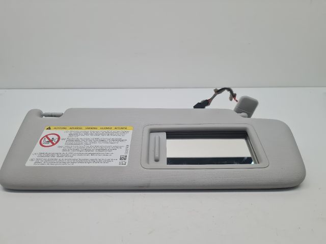 bontott VW GOLF VII Jobb Napellenző