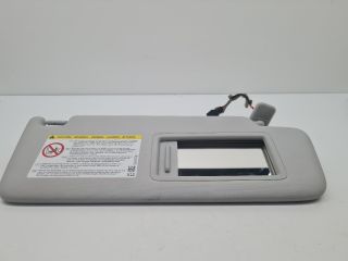 bontott VW GOLF VII Jobb Napellenző